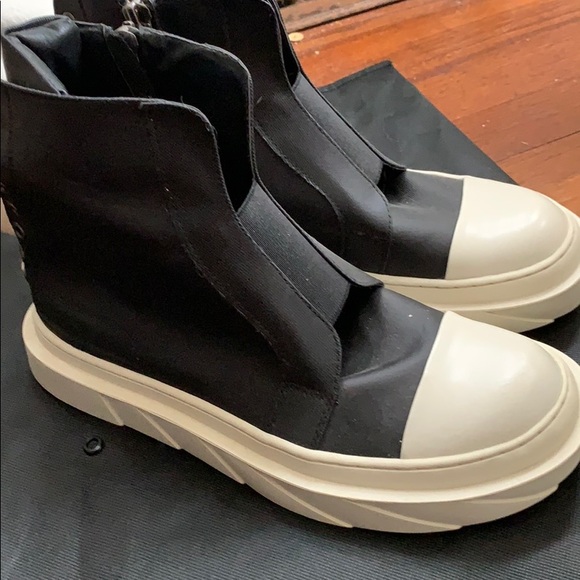 dbydgnak men ankle boots - Picture 5 of 5